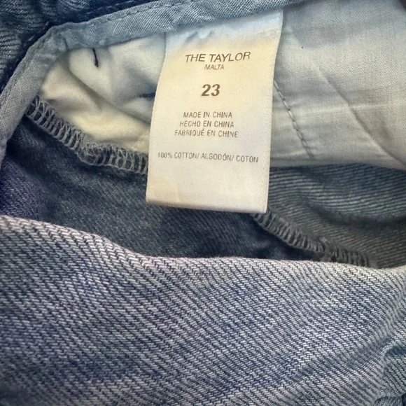 Favorite Daughter Taylor Wide Leg Jeans - Picture 5 of 8